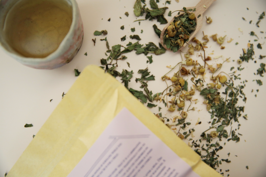 The Launch Of My First Tea - Why Herbs