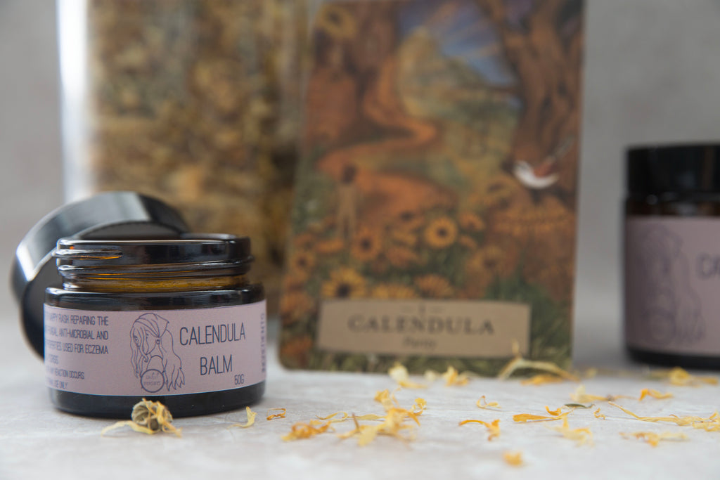Calendula Balm - Chilli Treasures