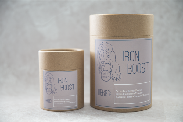 Iron Boost Tea - Chilli Treasures