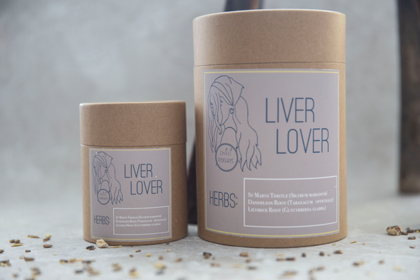 Liver Lover Tea - Chilli Treasures