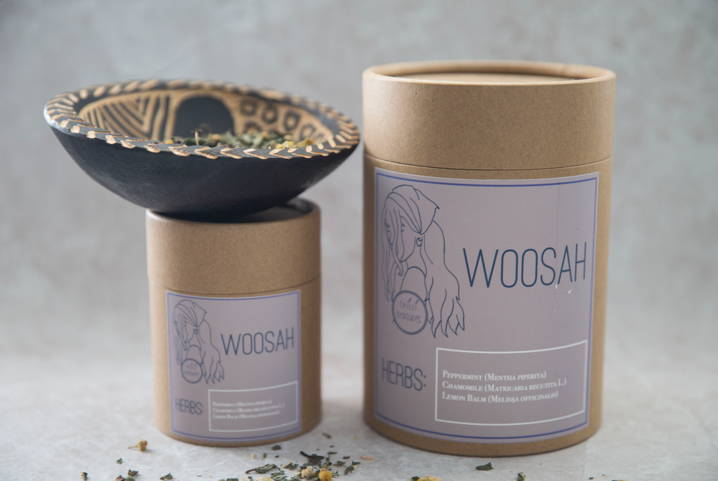 Woosah Tea - Chilli Treasures