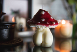 Amanita Mushroom Lady 🍄