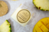 Pineapple & Mango Vegan Soy Candle - Chilli Treasures