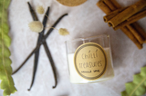 Vanilla Spice Vegan Soy Candle - Chilli Treasures